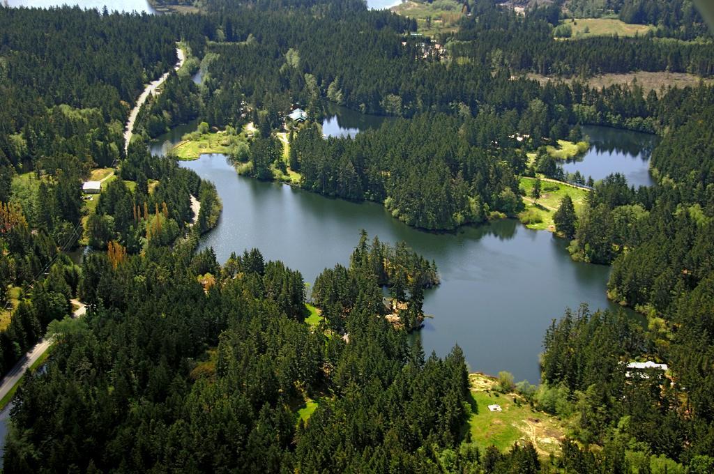 Lakedale Resort At Three Lakes Friday Harbor Zewnętrze zdjęcie