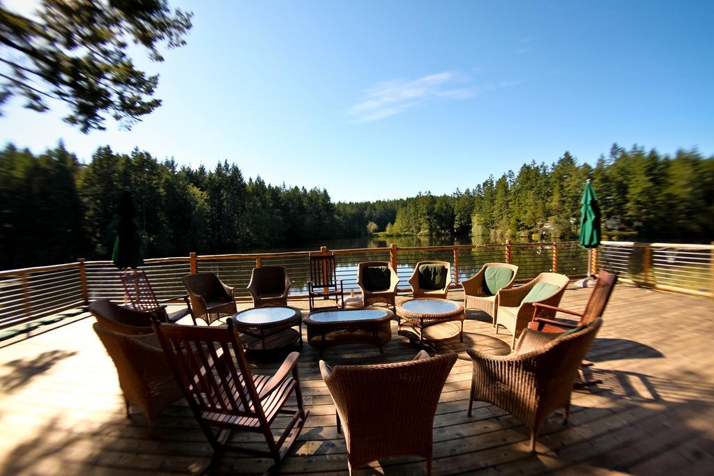 Lakedale Resort At Three Lakes Friday Harbor Zewnętrze zdjęcie