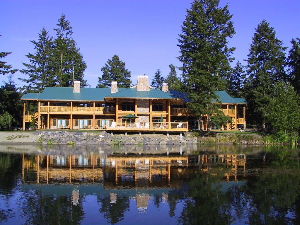 Lakedale Resort At Three Lakes Friday Harbor Zewnętrze zdjęcie